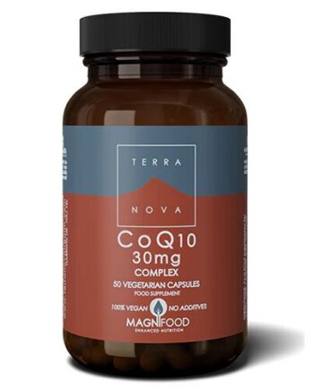 Coq10 30 Mg Complex 50 Kap