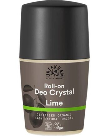 Crystal Deo Lime 50 Ml