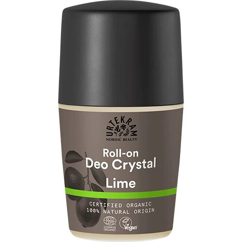 Crystal Deo Lime 50 Ml