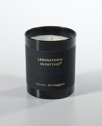 Cuoio Selvaggio Duftlys 180g