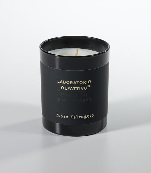 Cuoio Selvaggio Duftlys 180g