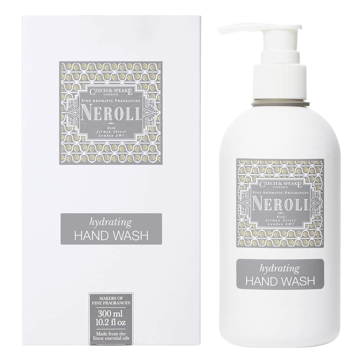 Czech   Speake Neroli  Hand Wash  300 Ml