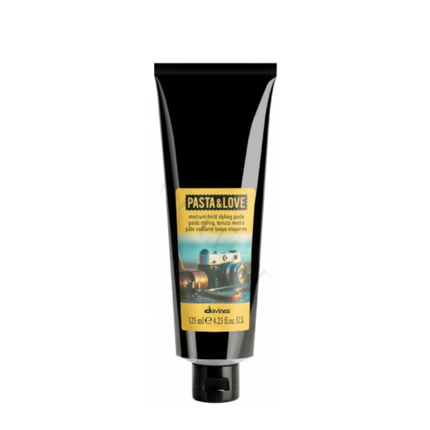 Davines Pasta Love Medium-hold Fiber Cream 50 Ml