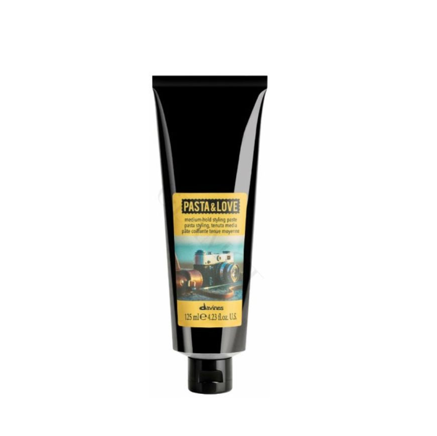 Davines Pasta Love Medium-hold Styling Paste 125 Ml
