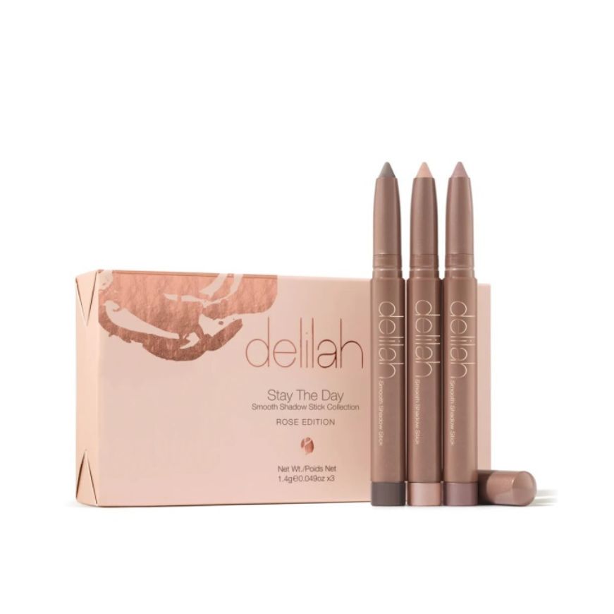 Delilah Stay The Day Smooth Shadow Stick Foundation   4gx3