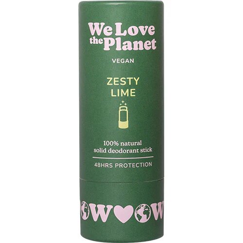 Deo Stift Zesty Lime 40 Gram