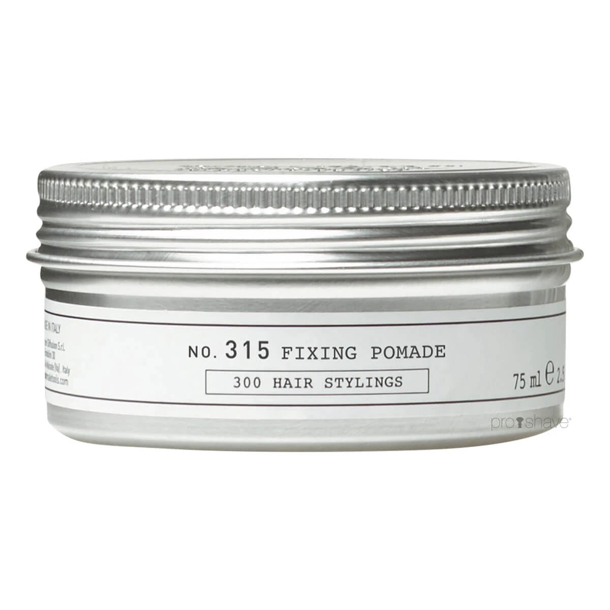 Depot The Male Tools Co Fixing Pomade No 315 75 Ml