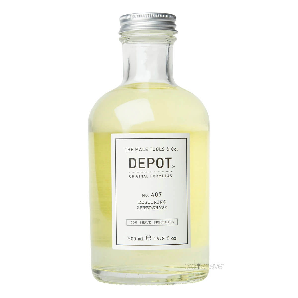 Depot The Male Tools Co Restoring Aftershave No 407 500 Ml