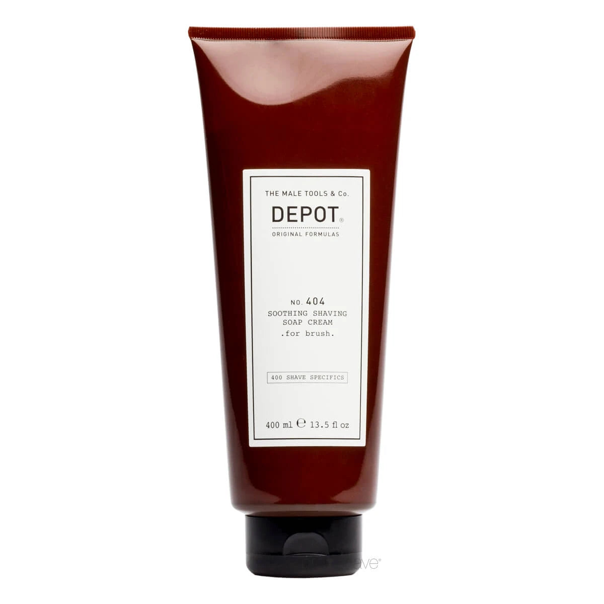 Depot The Male Tools Co Soothing Shaving Soap Cream For Brush No 404 125 Ml