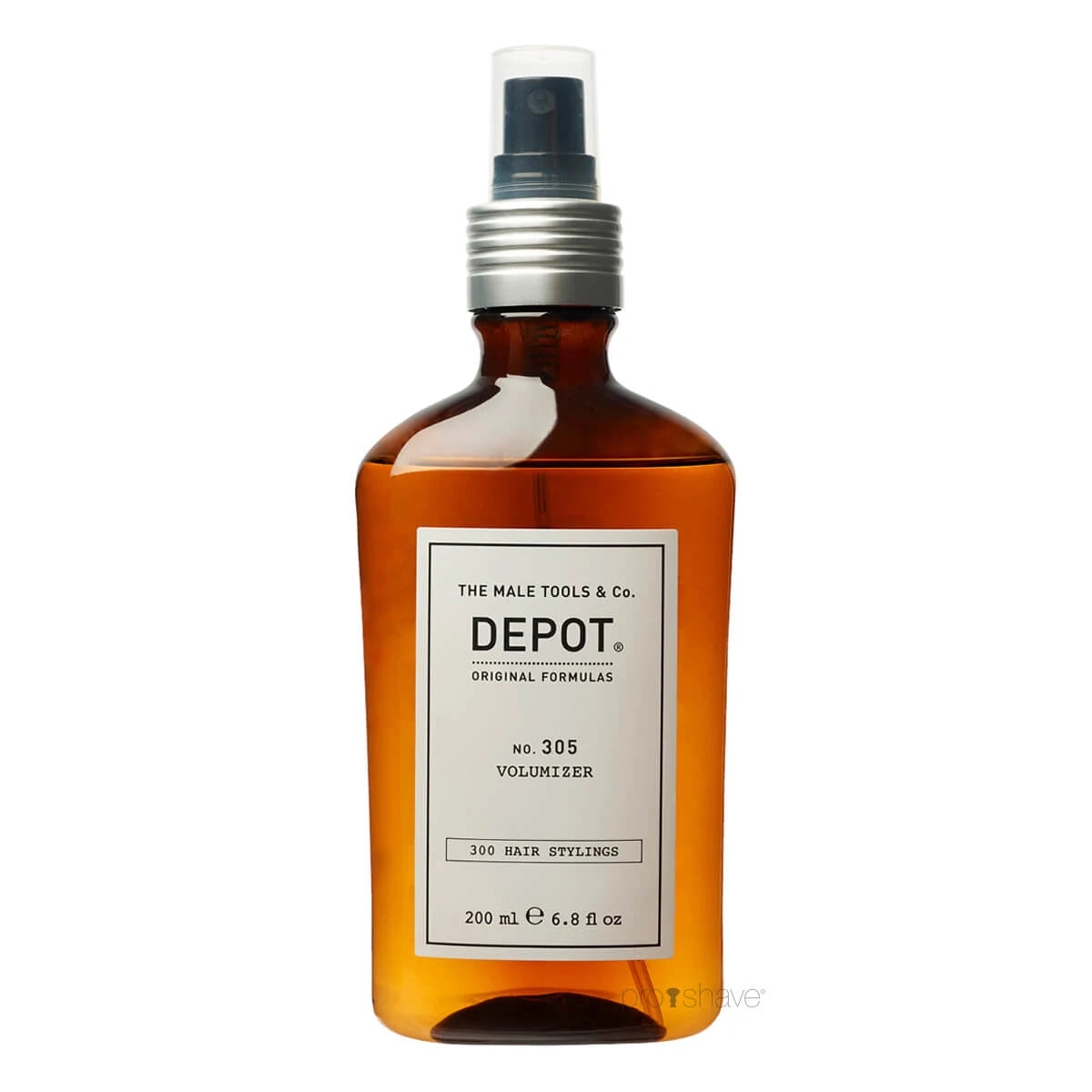 Depot The Male Tools Co Volumizer Spray No 305 200 Ml