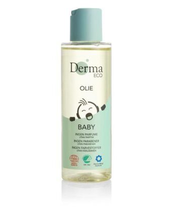 Derma Eco Baby Olie 145 Ml