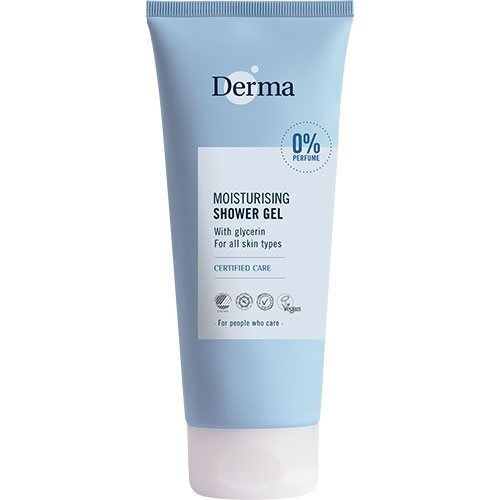 Derma Family Bodyshampoo  Shower Gel  200 Ml