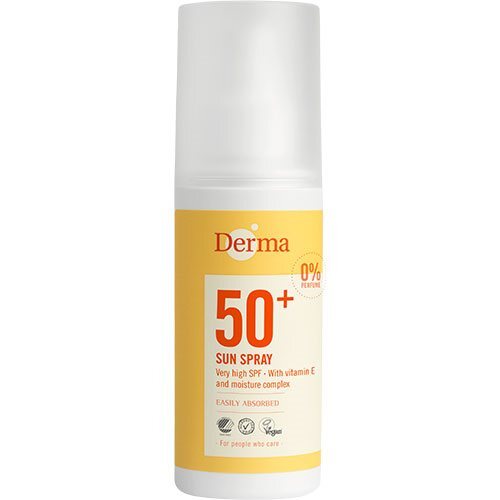 Derma Sun Spray Spf50  150 Ml