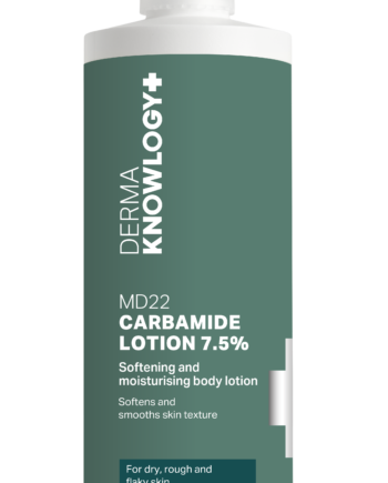 Dermaknowlogy Md22 Carbamide Lotion      400 Ml