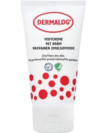 Dermalog Fedtcreme 50 Ml