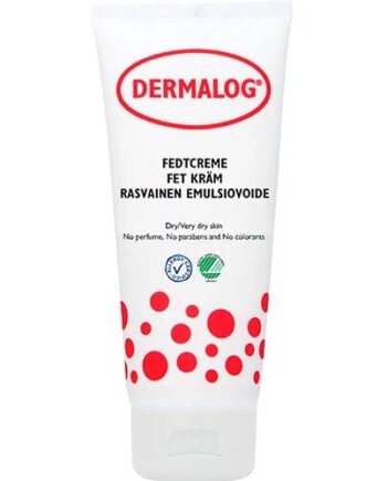 Dermalog Fedtcreme 100 Ml