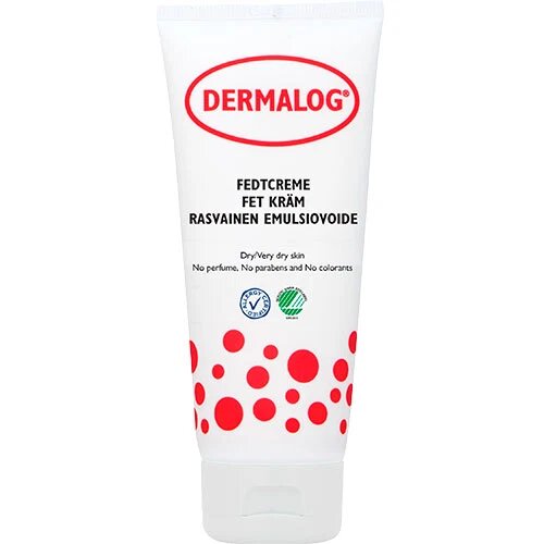 Dermalog Fedtcreme 100 Ml