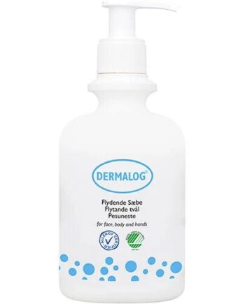 Dermalog Flydende Sæbe - 300 Ml