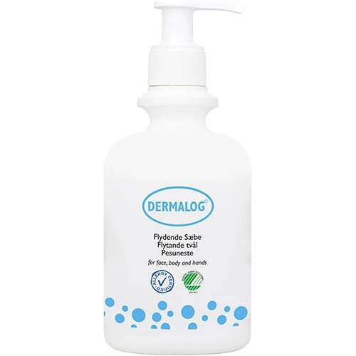 Dermalog Flydende Sæbe - 300 Ml