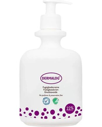 Dermalog Fugtighedscreme   Pumpe 500 Ml