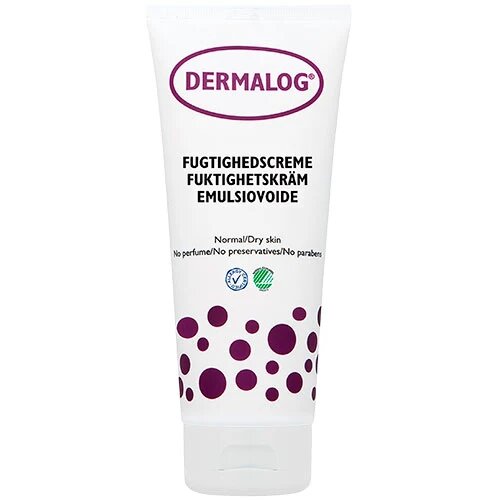Dermalog Fugtighedscreme 200 Ml