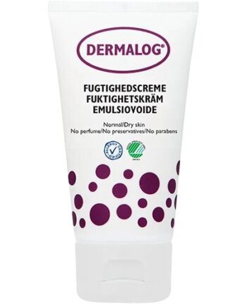 Dermalog Fugtighedscreme 50 Ml