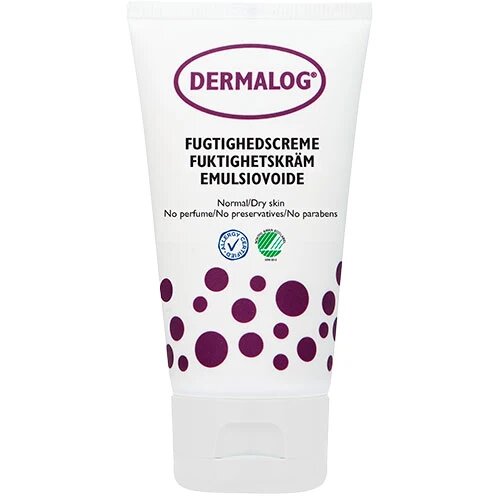 Dermalog Fugtighedscreme 50 Ml