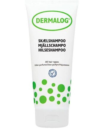 Dermalog Skælshampoo 200 Ml