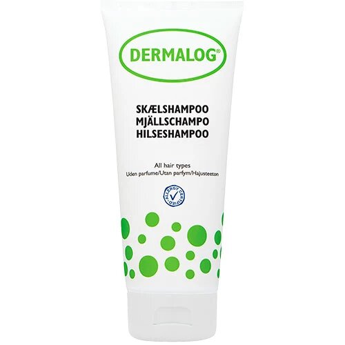 Dermalog Skælshampoo 200 Ml