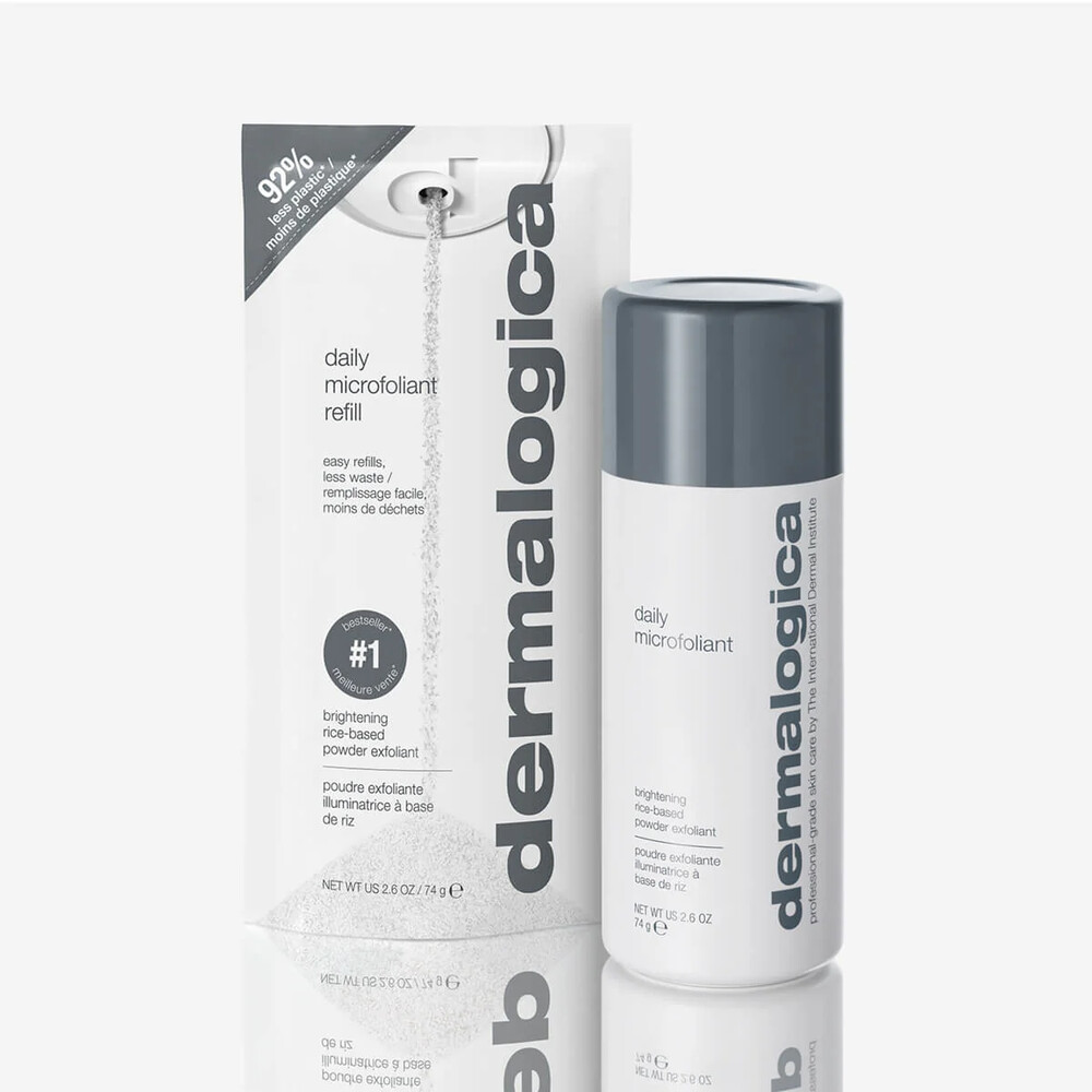 Dermalogica Daily Microfoliant Med Refill  74g   74g