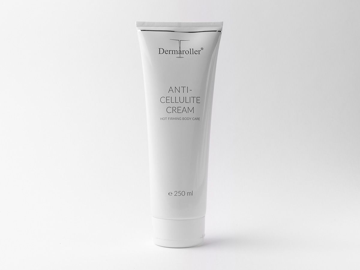 Dermaroller Anti-cellulite Cream 250 Ml