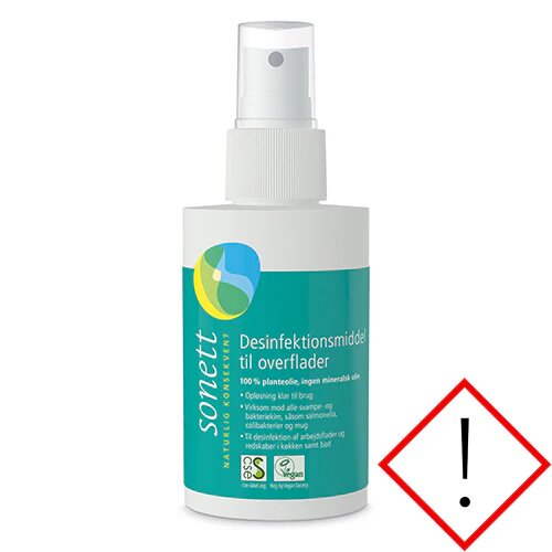 Desinfektionsmiddel Sonett 100 Ml