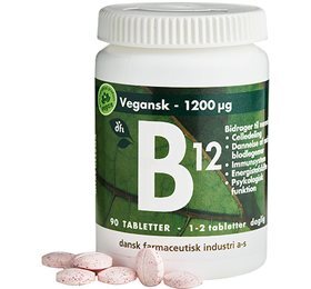 Dfi B12 1200 âµg  90tab