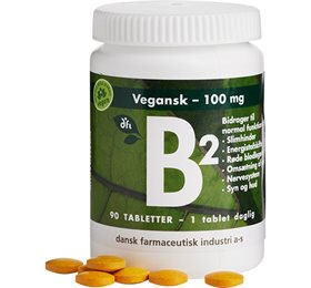 Dfi B2 100 Mg 90 Tabl