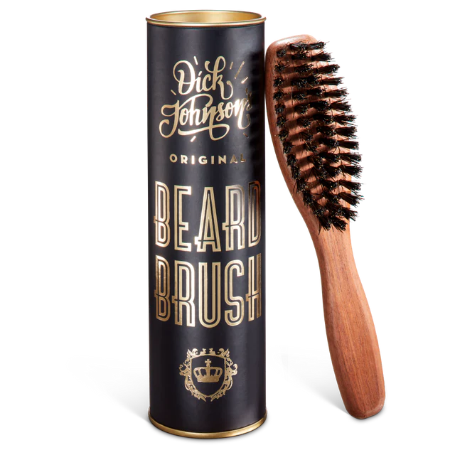 Dick Johnson Beard Brush  Skæg Børste