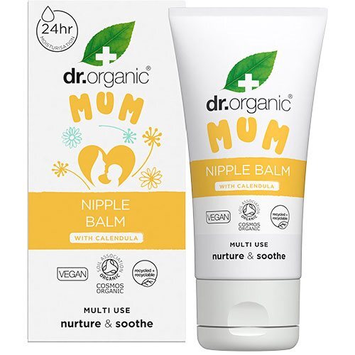 Dr  Organic Mum Nipple Balm  30ml