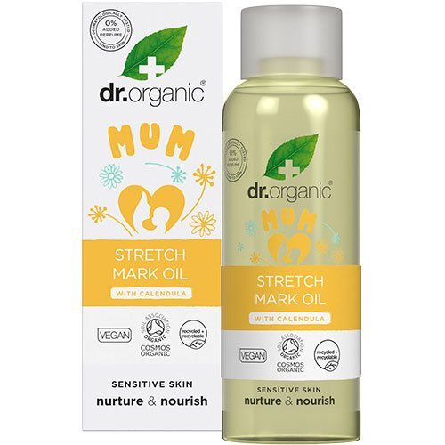 Dr  Organic Mum Stretch Mark Oil  100ml