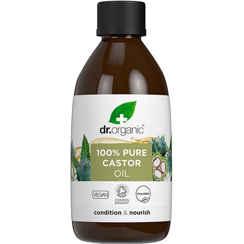 Dr  Organic Pure Casto Oil  250ml