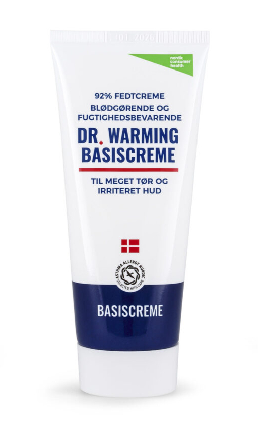 Dr  Warming Basiscreme  100ml