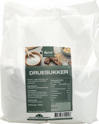 Druesukker Ren  Glukose    Kg