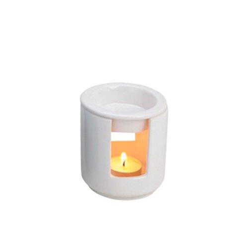 Duftlampe Clean Hvid : 10 Cm : Cm