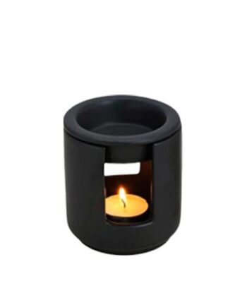 Duftlampe Clean Sort  : 10 Cm    :   Cm