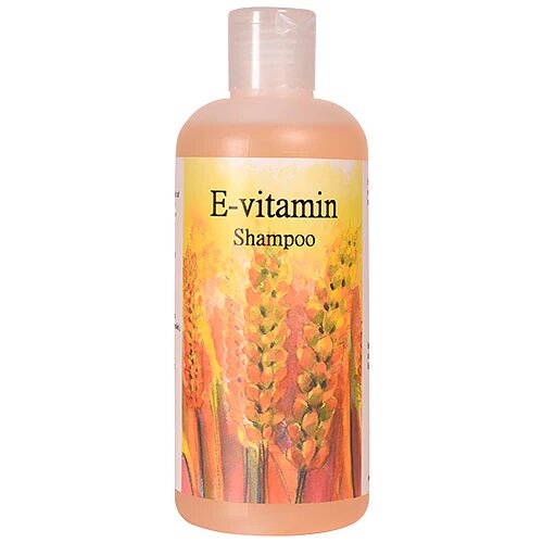 -vitamin Hårshampoo 250 Ml