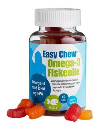 Easychew Omega-  60 Stk