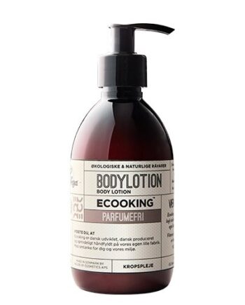 Ecooking Bodylotion Parfumefri 300 Ml
