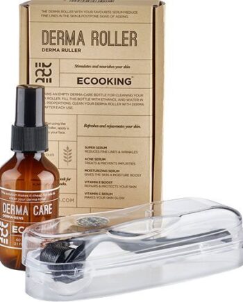 Ecooking Derma Ruller   Stk