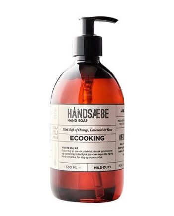 Ecooking Håndsæbe 01 500 Ml