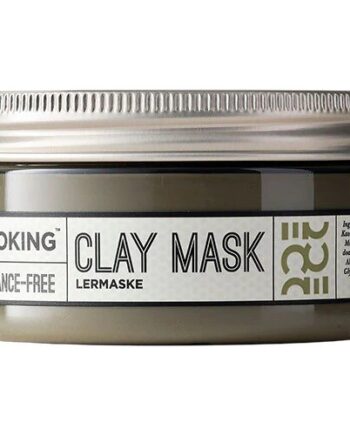 Ecooking Lermaske Parfumefri 100 Ml