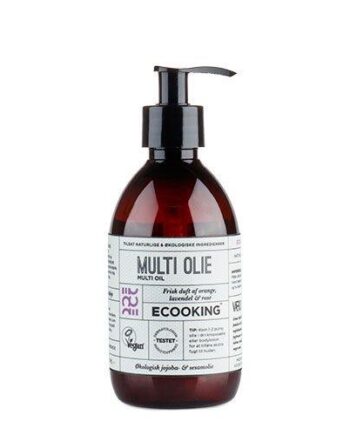 Ecooking Multi Olie 300 Ml