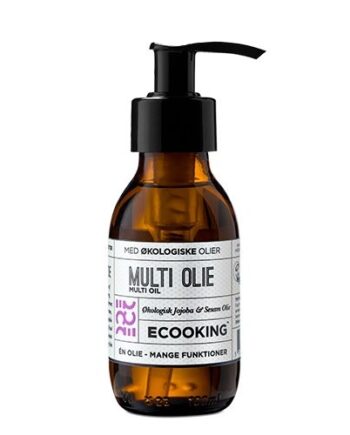 Ecooking Multi Olie 100 Ml